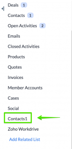 Linking Leads With Accounts and Accounts With Multiple Locations 5 Related List In Accounts