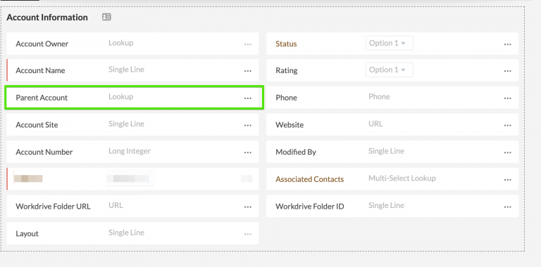 Linking Leads With Accounts and Accounts With Multiple Locations 15 delete parent account - Zoho CRM