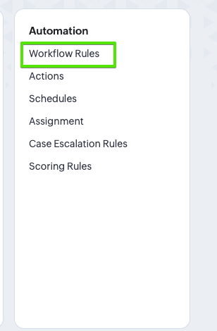 How to Set Up a Telegram Bot for Lead Notifications 10 Setup Page Zoho CRM 2024 01 26 18 02 50