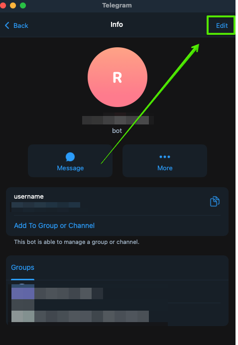How to Set Up a Telegram Bot for Lead Notifications 3 Telegram 2024 01 26 18 18 18