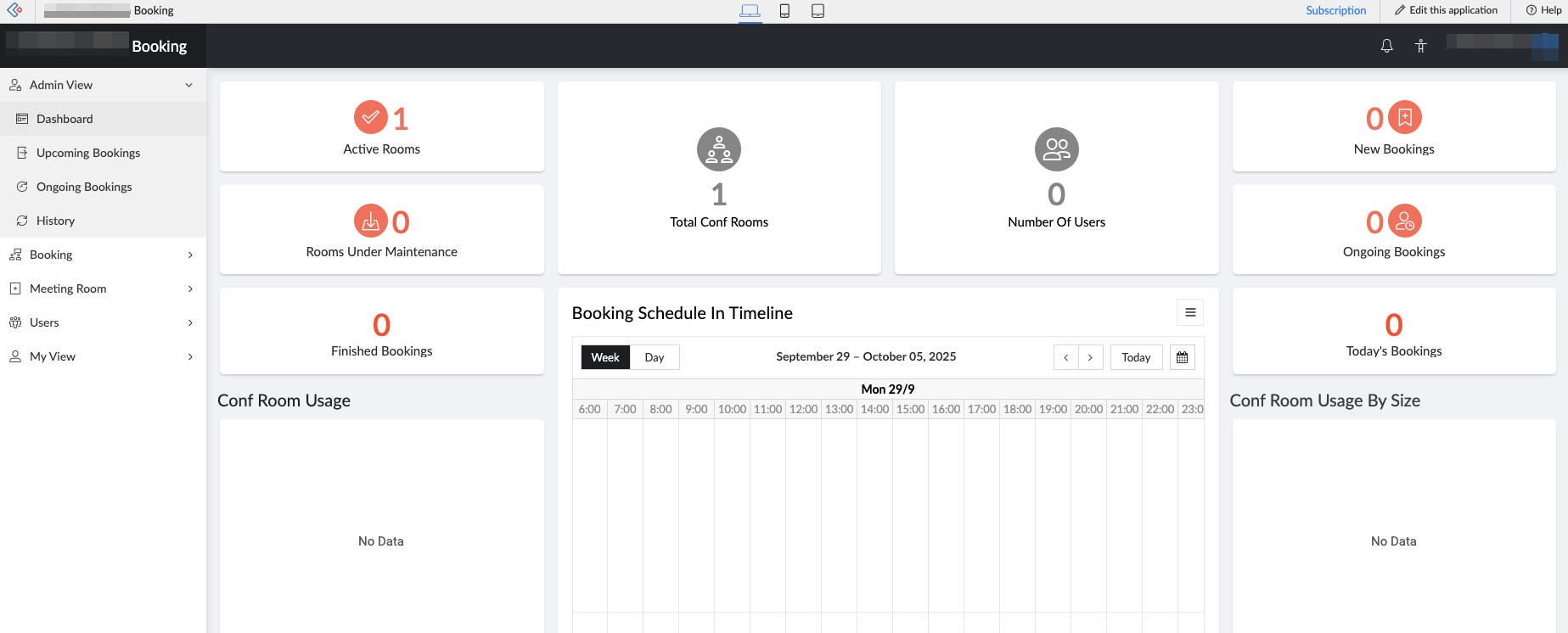 Zoho Creator