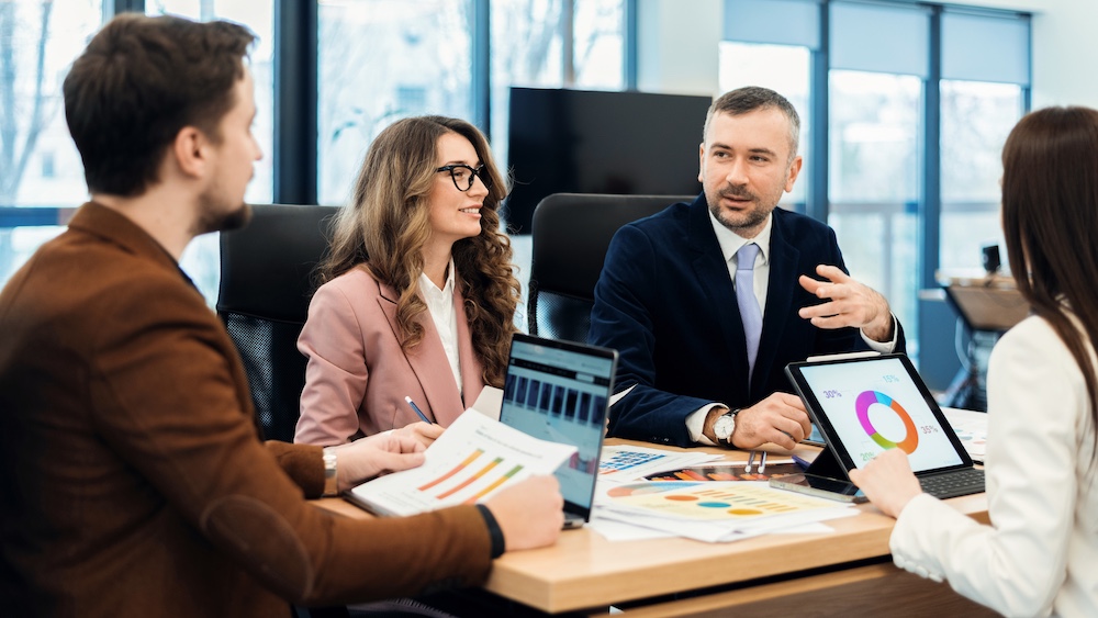 Zoho Partner Consultants CRM Implementation